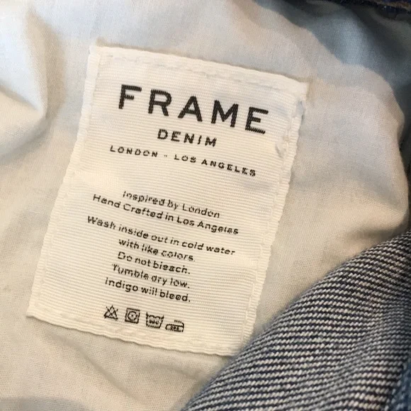Frame Denim - Picture 11 of 13